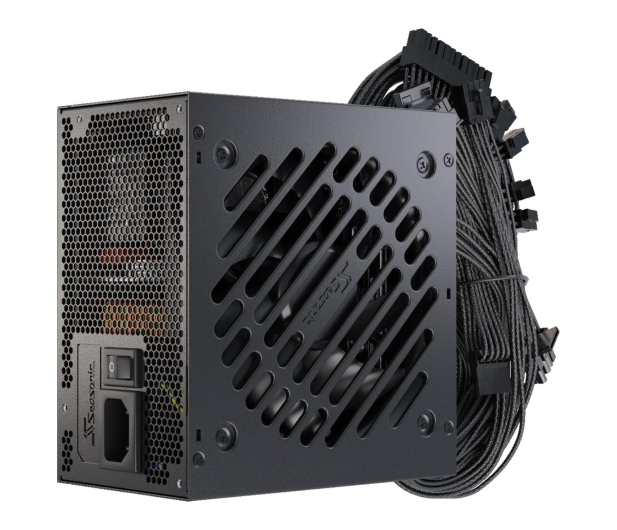 Seasonic Core BC 850W 80 Plus Bronze ATX 3.1 - 1603315 - zdjęcie 8
